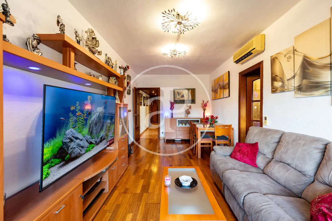 Wohnung mit Terrasse zum Verkauf in Carrer d'Espronceda, imagen 4