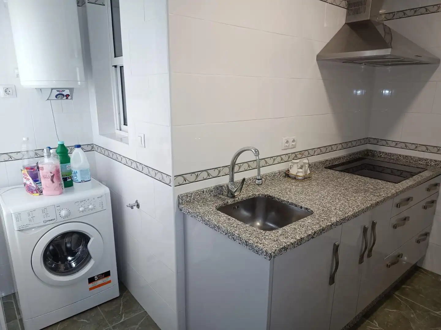 Piso de alquiler en San Jerónimo - La Bachillera