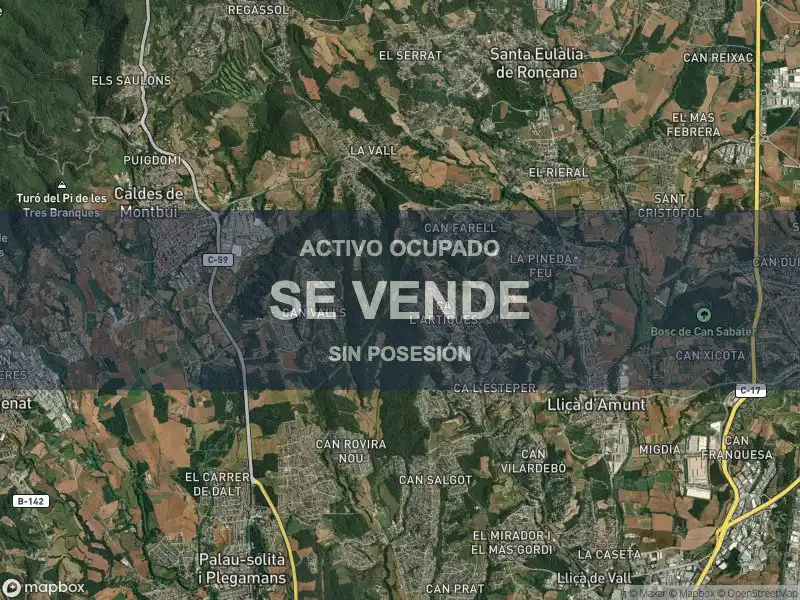 Piso en venta en Lliçà d'Amunt