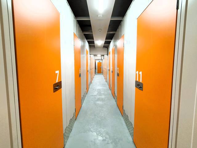 Trastero en Alquiler en Calle Mariano Carderera, 14 en Puerta del Ángel