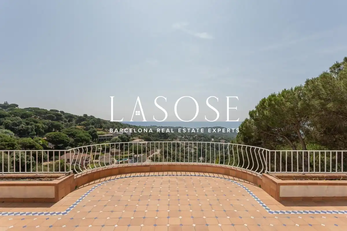 Terrace of Houses for sale in Arenys de Munt  with Air Conditioner, Private garden and Terrace