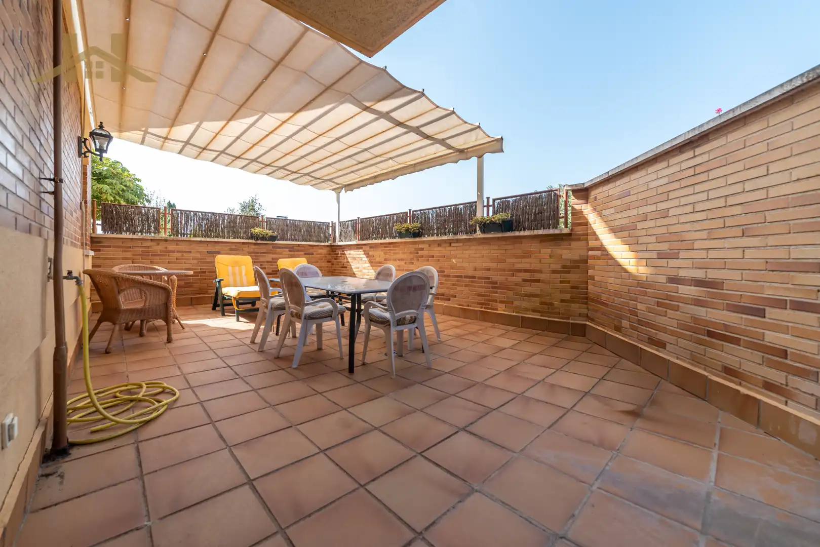Terraza de Piso en venta en Collado Villalba con Calefacción, Terraza y Trastero