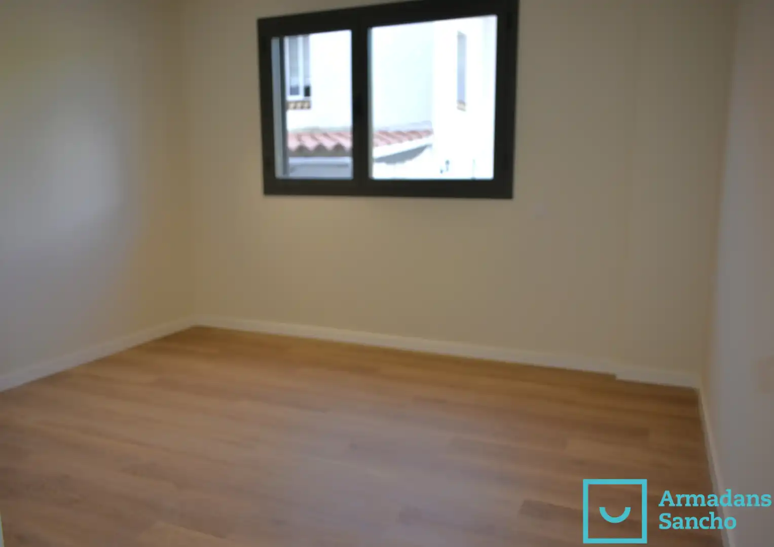 Dormitori de Planta baixa de lloguer en Tiana amb Aire condicionat, Calefacció i Parquet