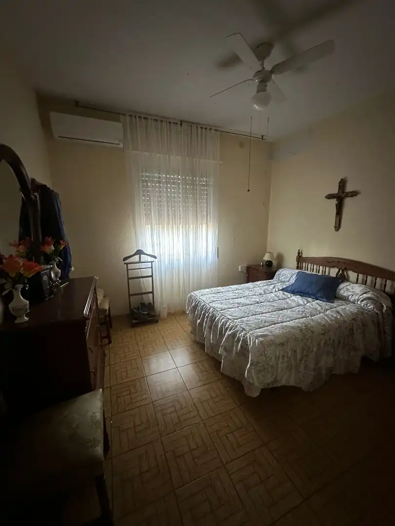 Schlafzimmer von Haus oder Chalet zum Verkauf in Medellín mit Klimaanlage