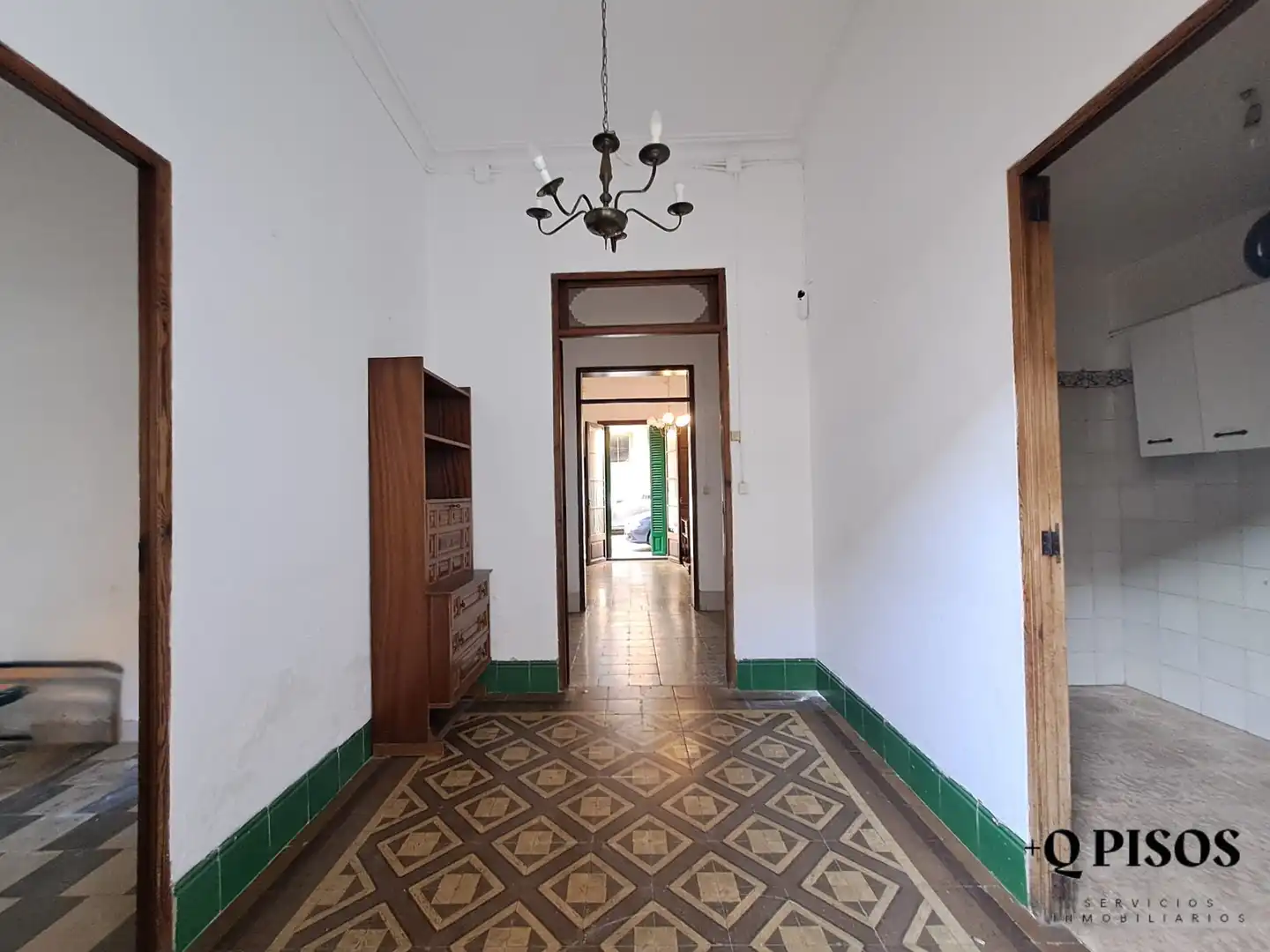 Erdgeschosswohnung zum Verkauf in Carrer del Ferro, imagen 15