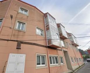 Exterior view of Flat for sale in A Coruña Capital 