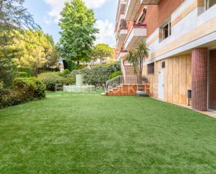 Terrassa de Apartament en venda en Granollers amb Aire condicionat, Calefacció i Jardí privat