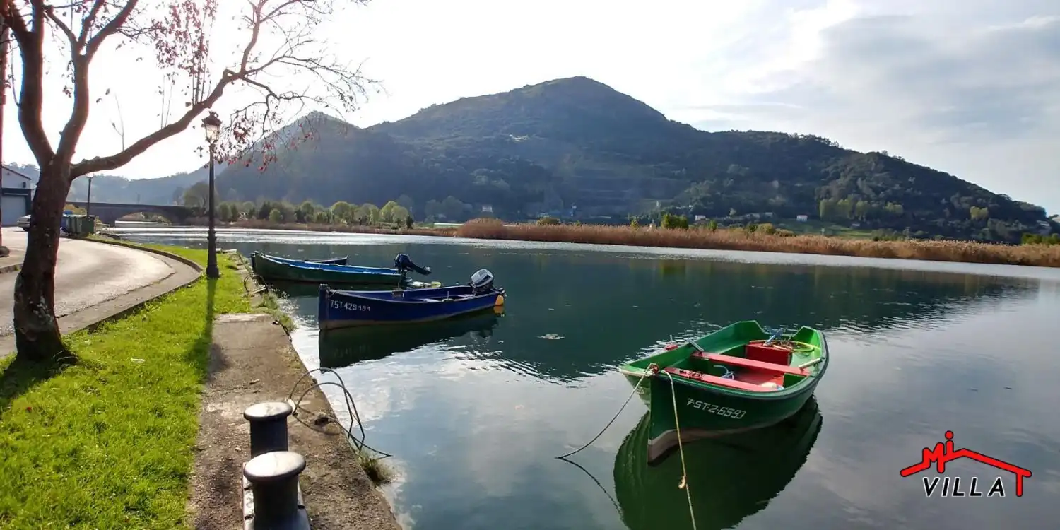 Flat for sale in Limpias  with Heating, Storage room and Furnished