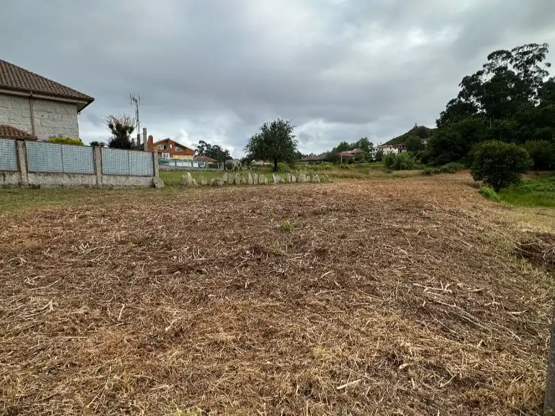 Wohnbaugrundstück zum Verkauf in Rúa as Tomadas 10, imagen 3