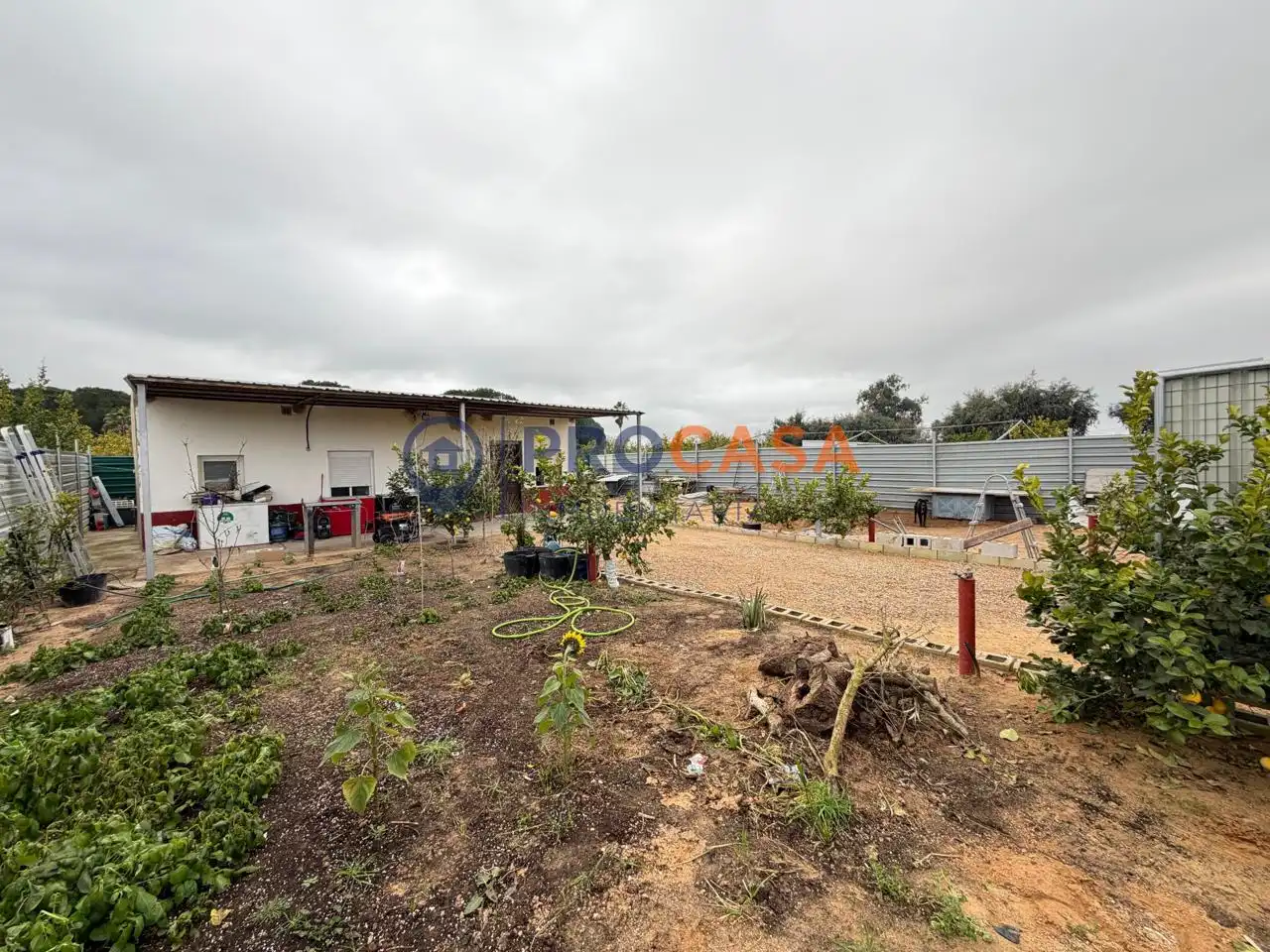Finca rústica en venda en Utrera