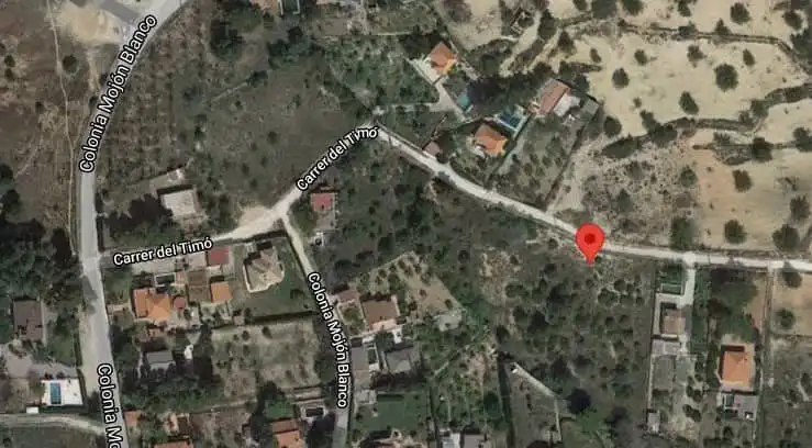 Terreny residencial en venda a Montserrat
