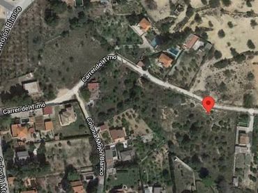 Terreny residencial en venda a Montserrat