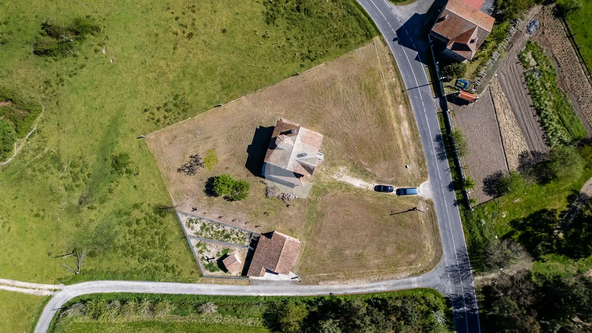 Haus oder Chalet zum Verkauf in O Carballiño   mit Privatgarten