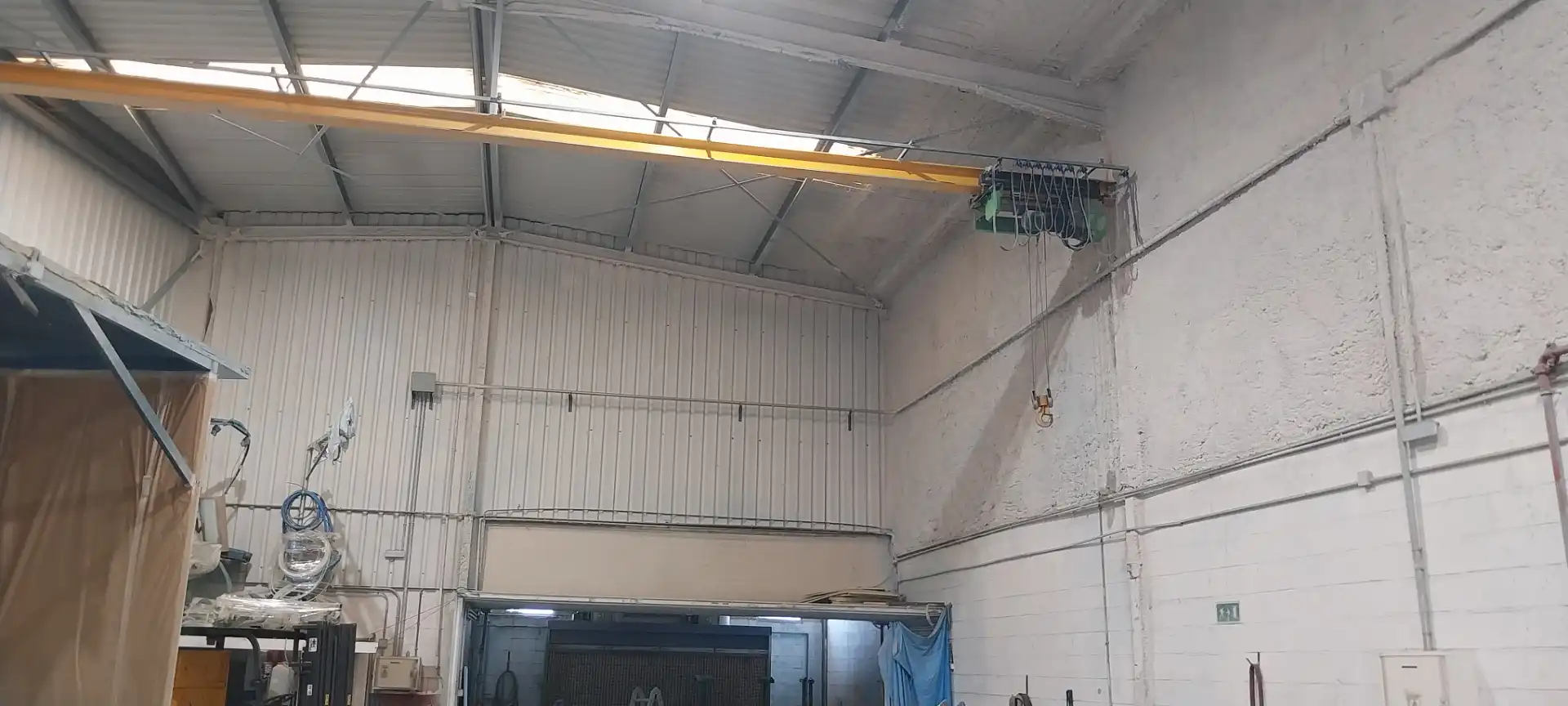 Nau industrial en venda en Camarma de Esteruelas amb Alarma