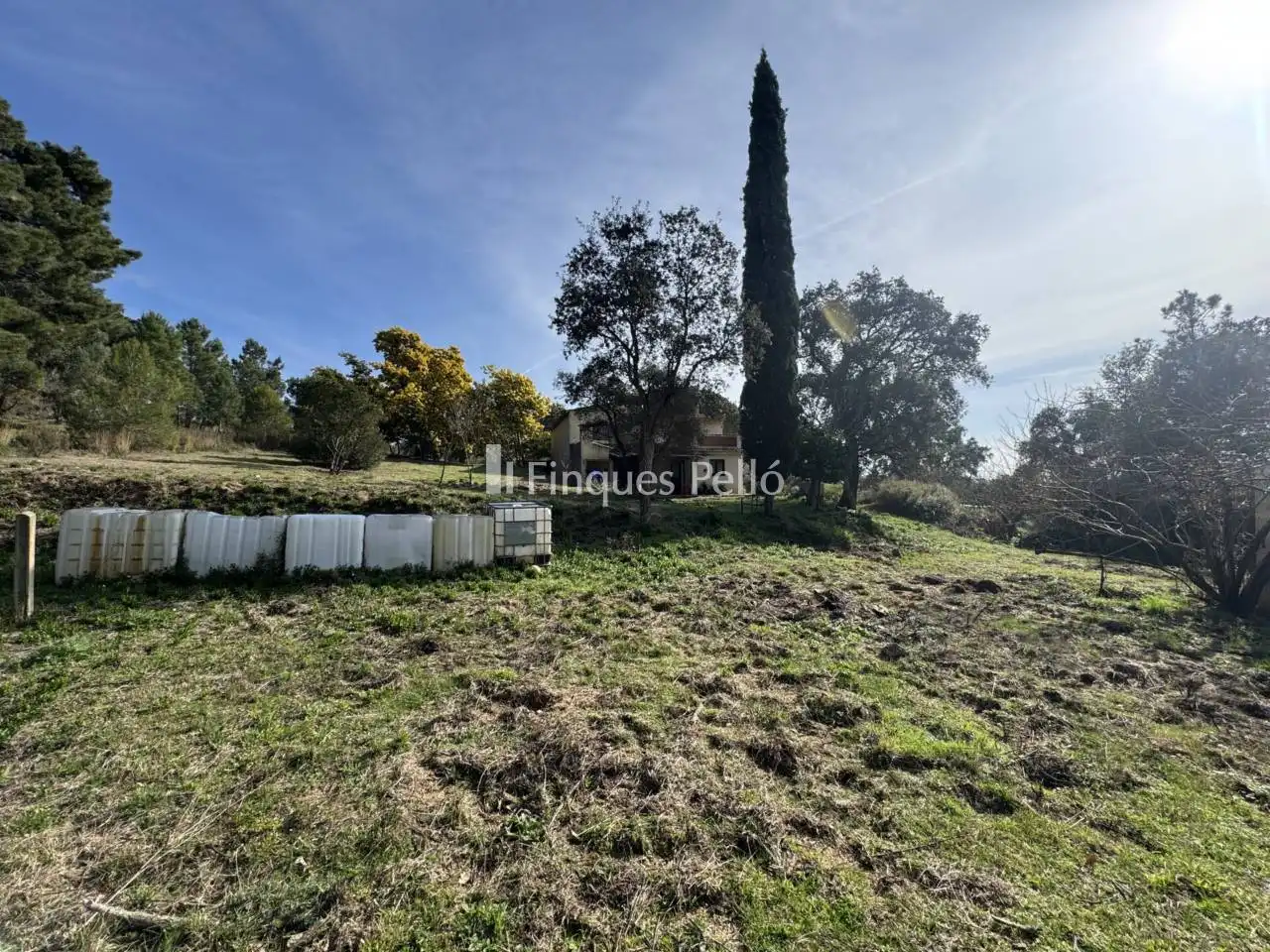 Finca rústica en venda en Tordera amb Jardí privat i Terrassa