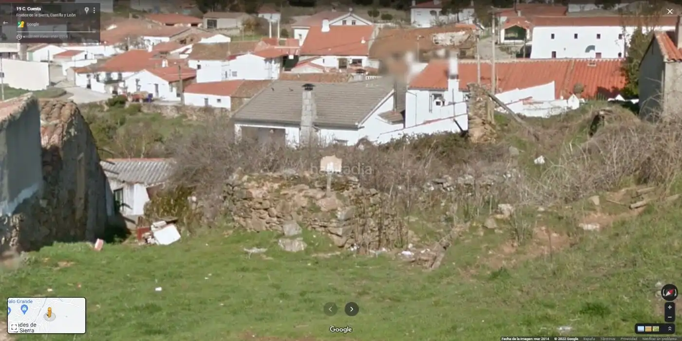 Terreny residencial en venda a Calle Cuesta 21, imagen 5