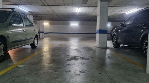Foto 4 de Garaje de alquiler en Teresa de Calcuta Plaza, Egia, Donostia - San Sebastián