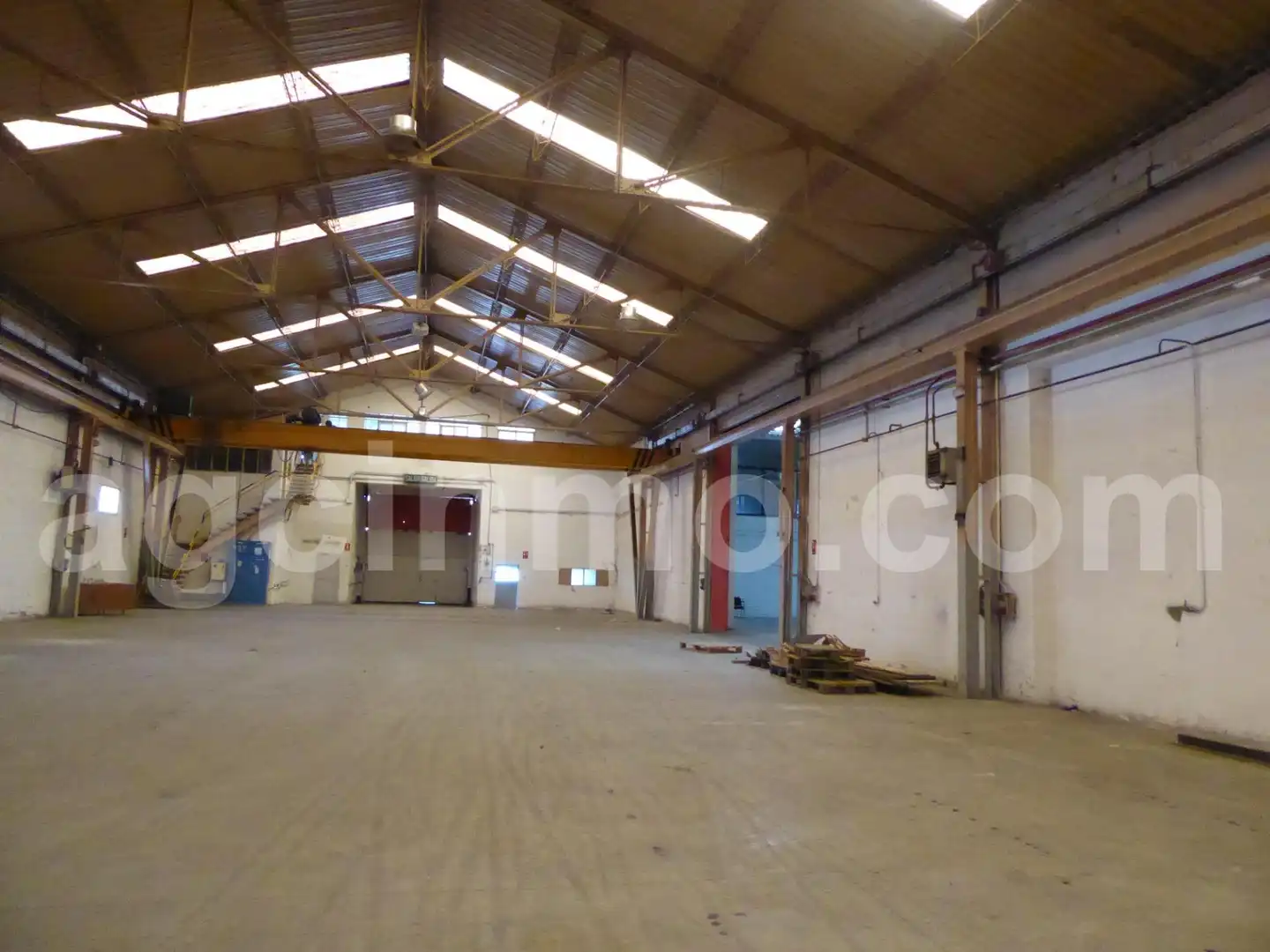 Nau industrial en venda en Valladolid