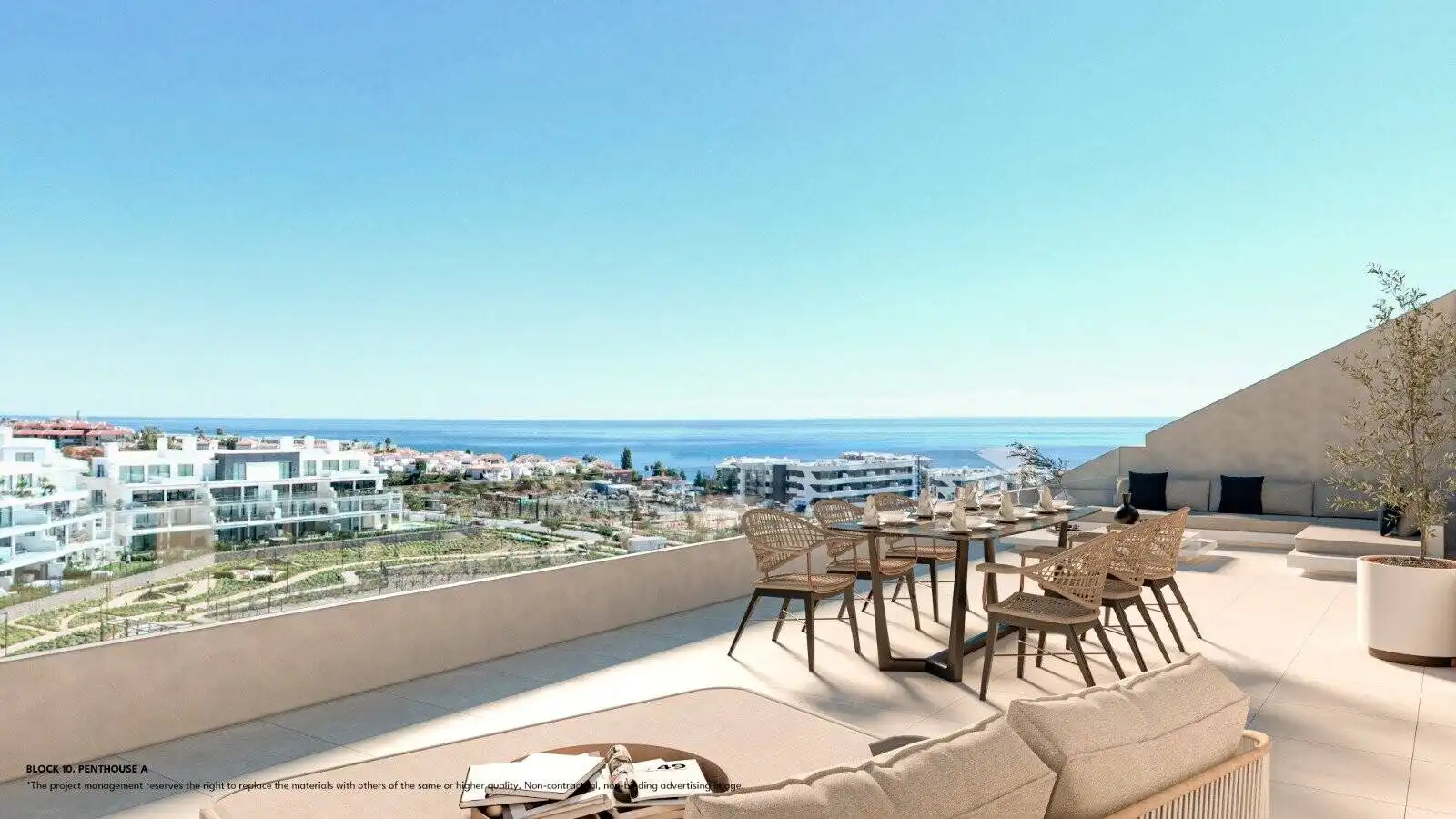 Apartment with lift for sale in Torreblanca del Sol, imagen 10