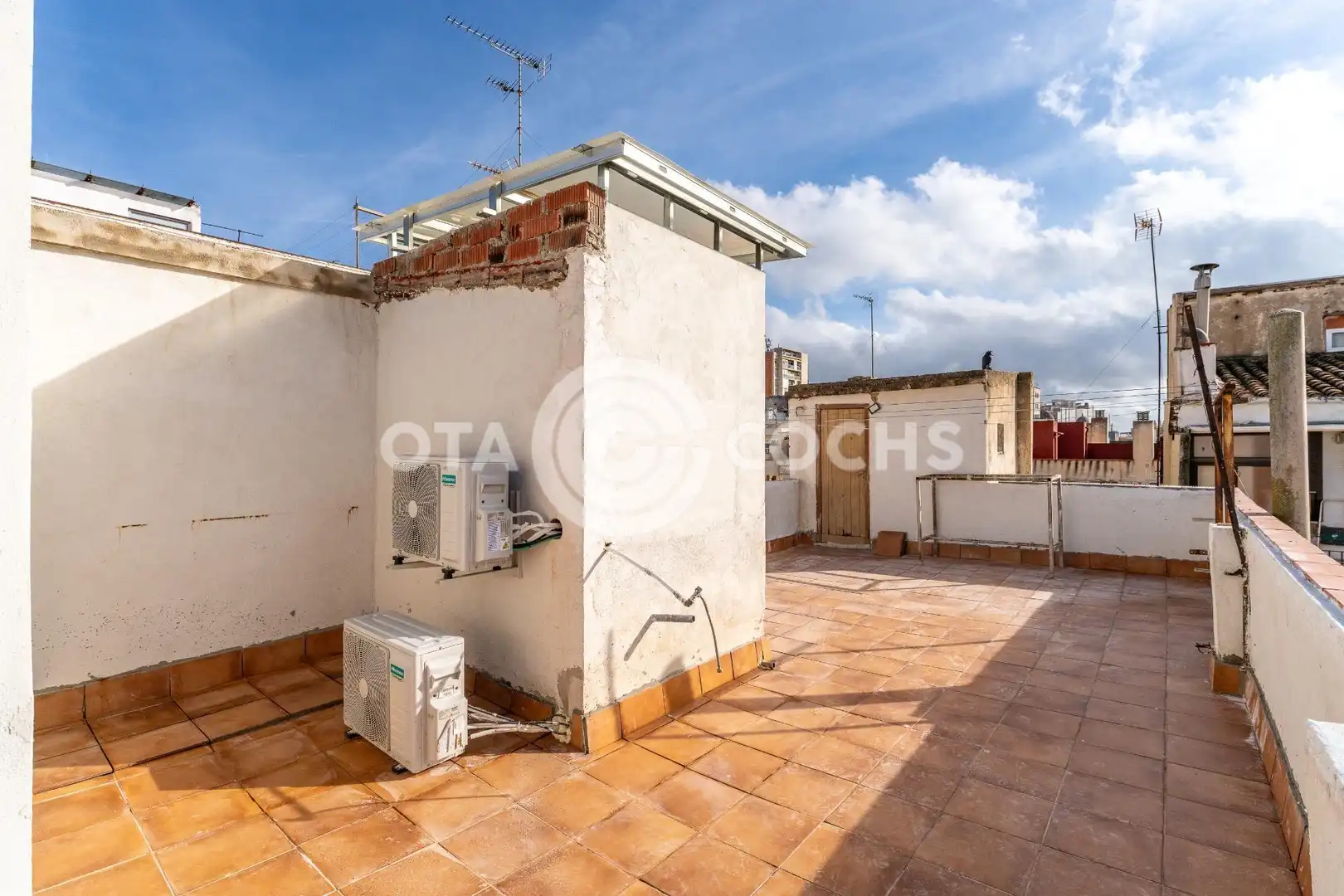 Terrassa de Edifici en venda en Reus
