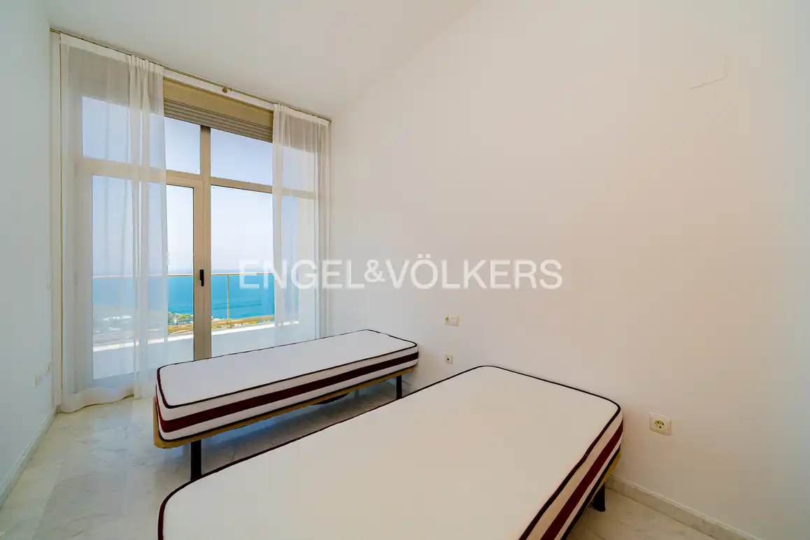 Balcony of Flat for sale in Benidorm  with Air Conditioner, Terrace and Storage room