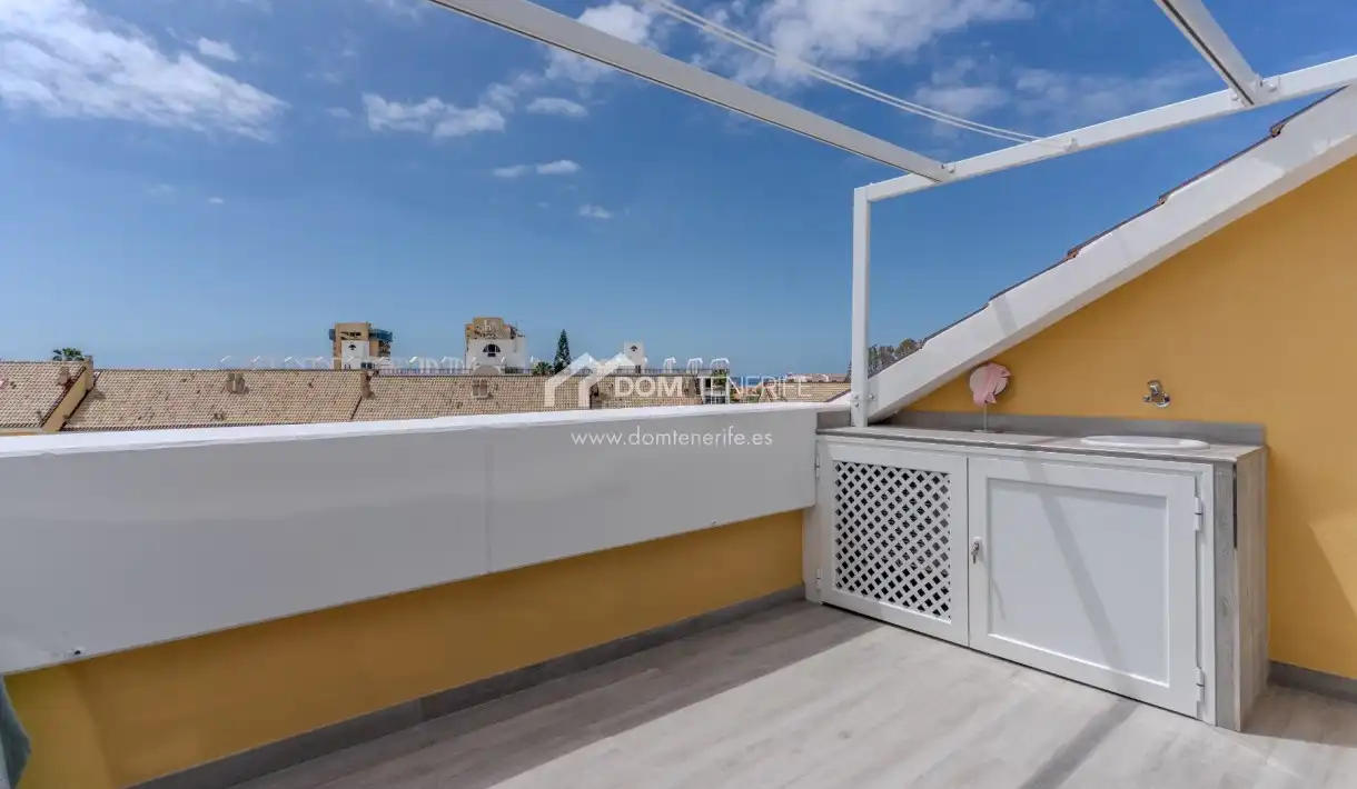 Terraza de Casa o chalet en venta en Arona con Aire acondicionado, Terraza y Trastero