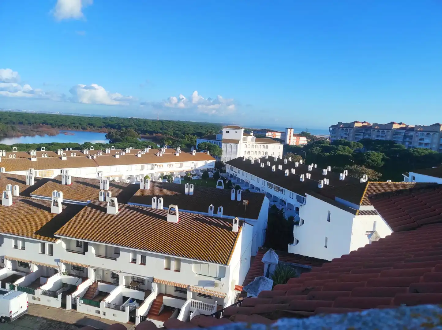 Dachboden zum Verkauf in Urbanización Mirador Nuevo Portil, El Portil