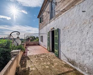 Vista exterior de Finca rústica en venda en  Palma de Mallorca amb Terrassa