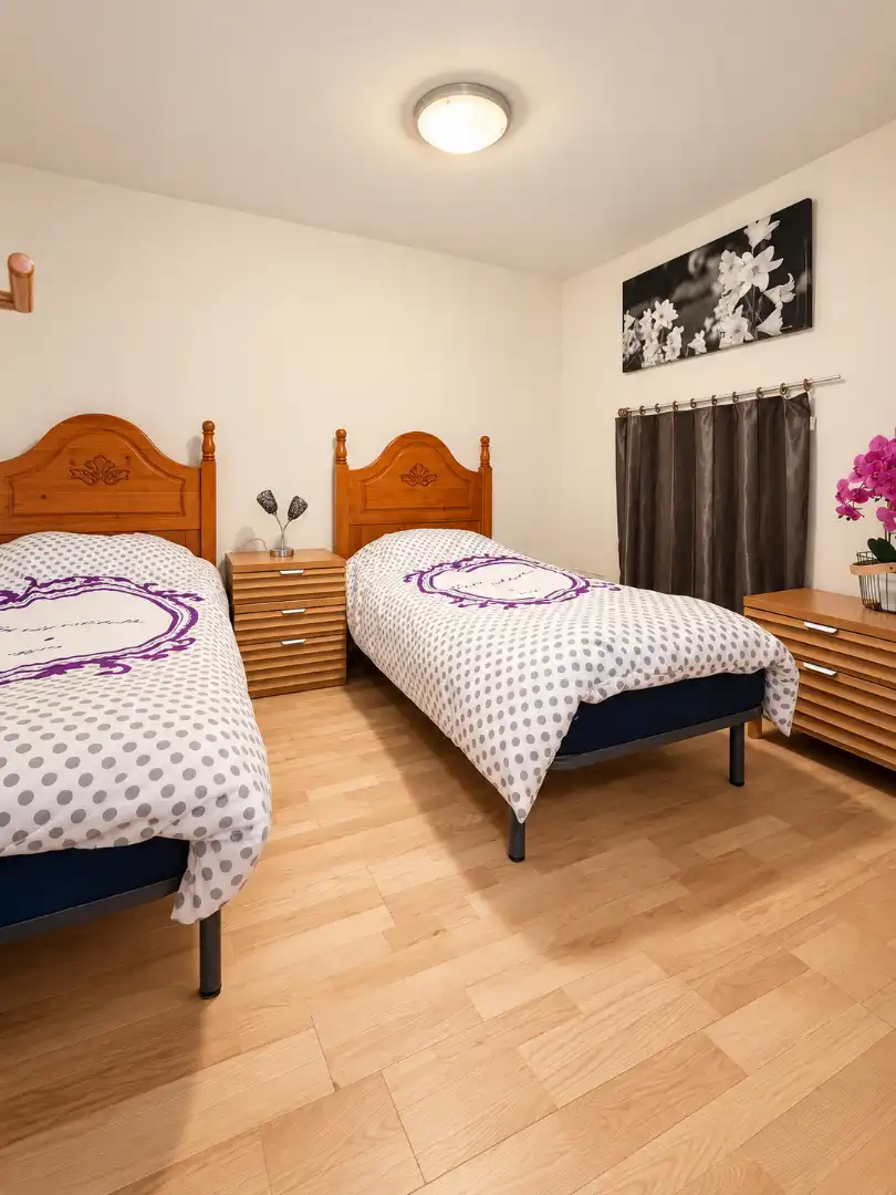 Bedroom of Ground floor for sale in Barrio de Salamanca