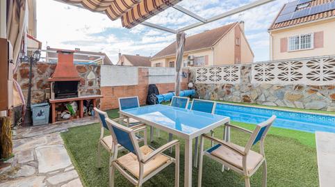 Foto 2 de Casa adosada en venda a Calle Calle de Príncipe de Asturias, 19, Las Lomas, Seseña