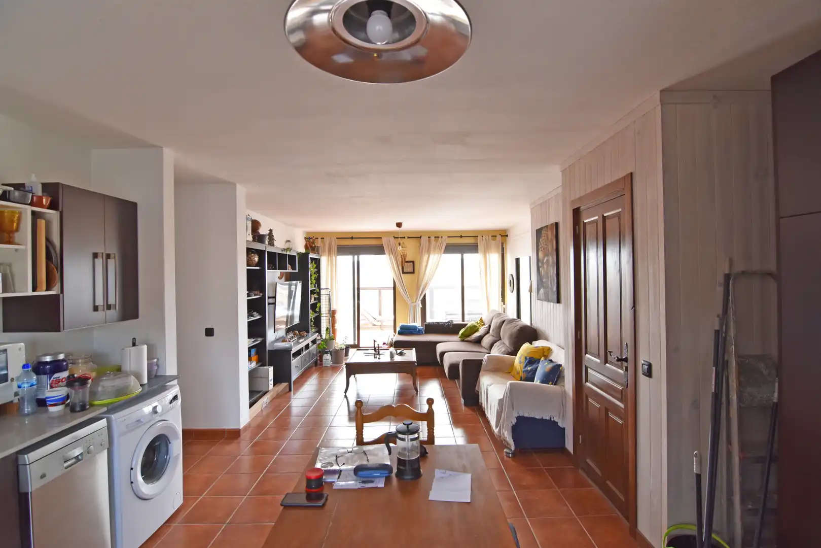 Sala de estar de Casa o chalet en venta en Teguise con Jardín privado, Terraza y Trastero