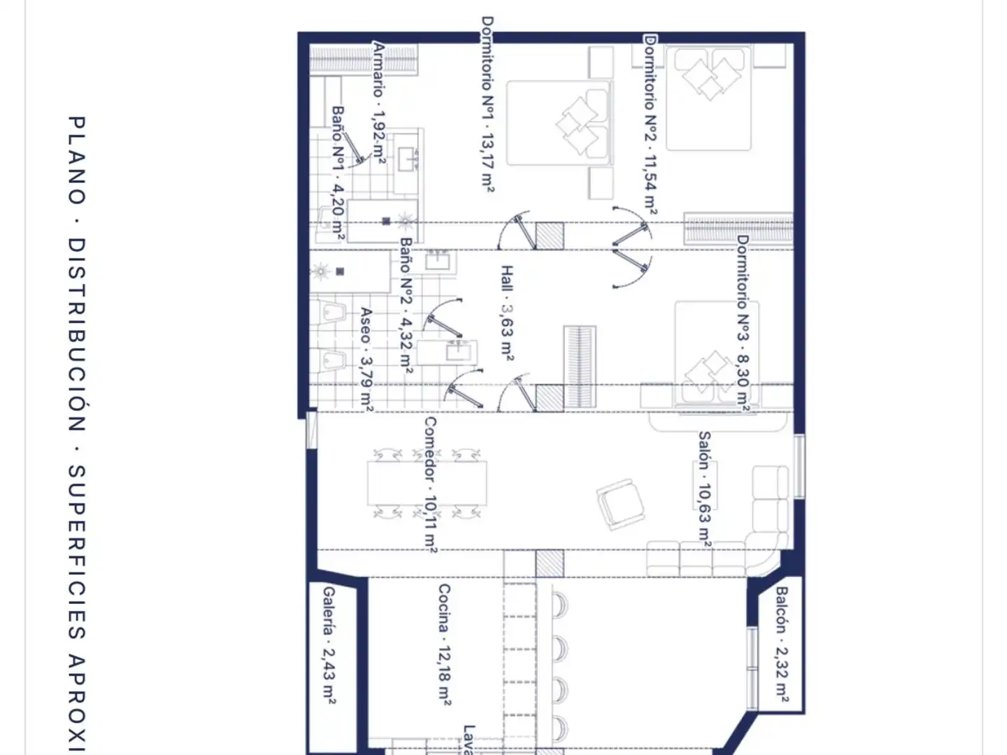 Wohnung mit Aufzug zum Verkauf in Chamartín, imagen 29