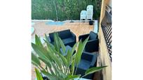 Terrassa de Casa o xalet en venda en Picassent amb Piscina