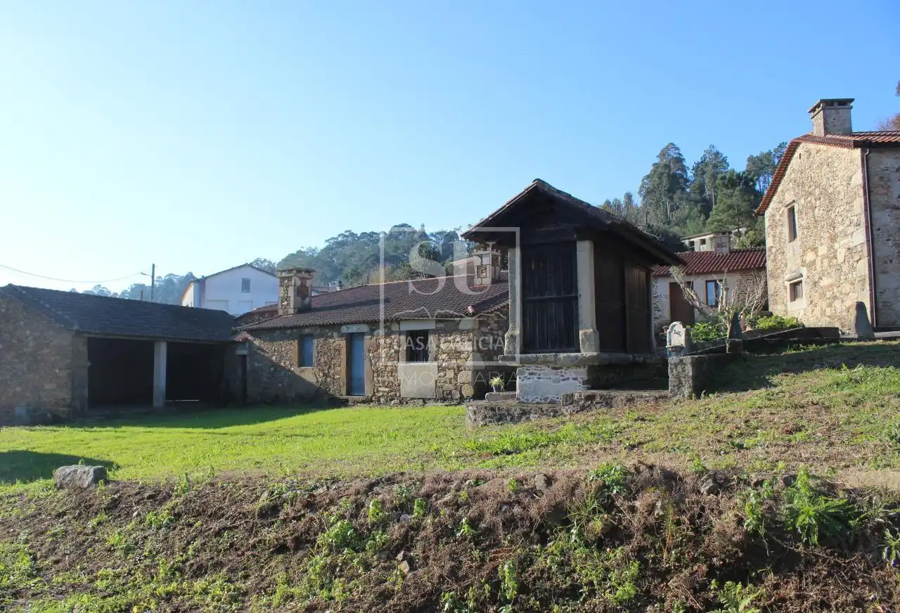 Xalet amb jardí en venda a O Rosal, imagen 5