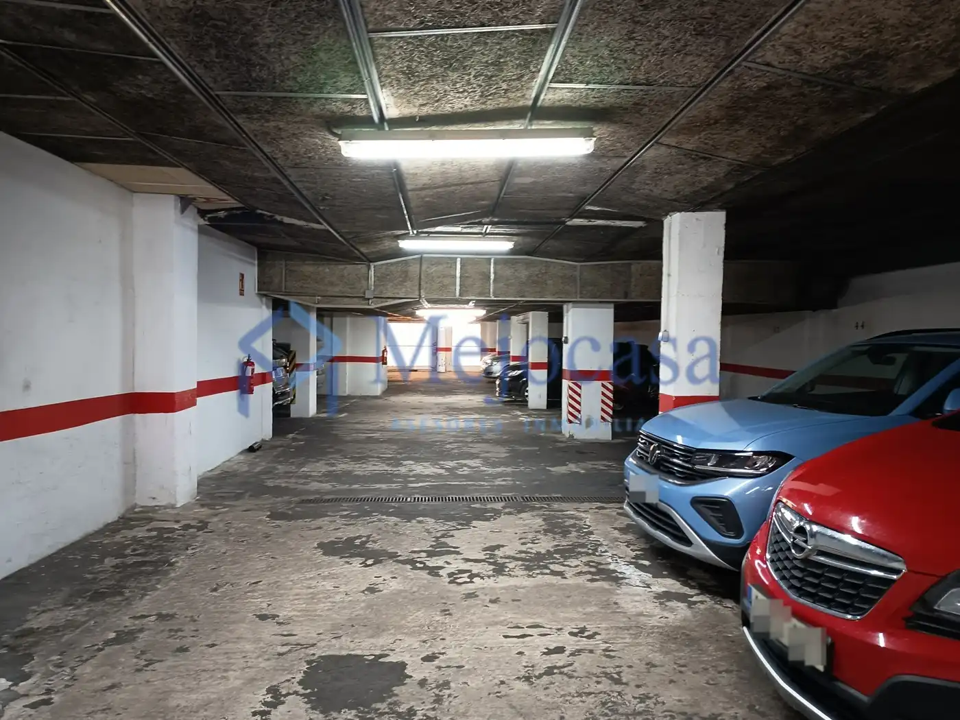 Parking of Garage for sale in Madrid