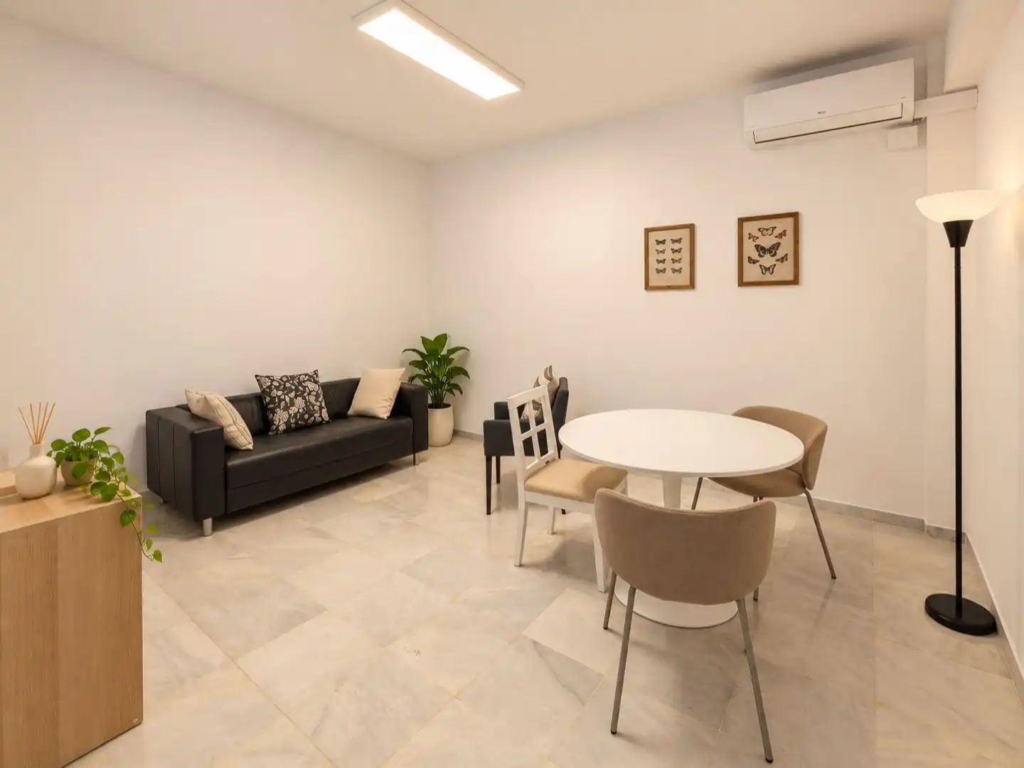 Living room of Office for rent in Triana