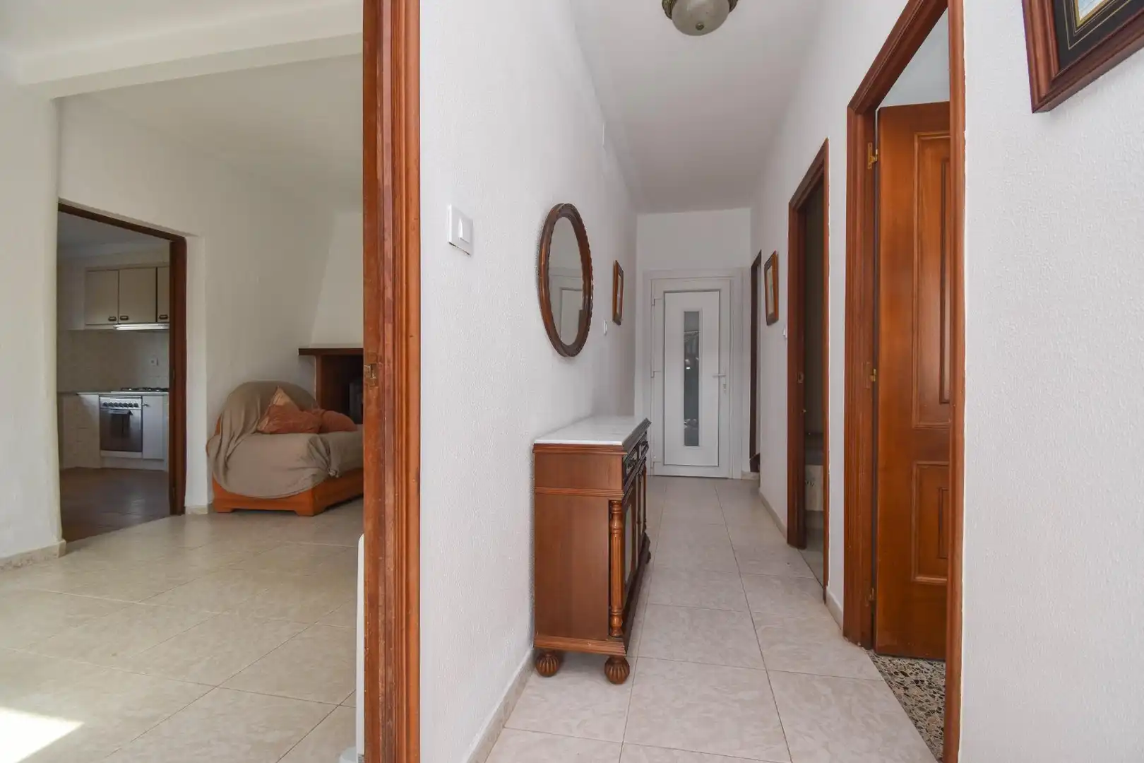Casa o xalet de lloguer en Cambre  amb Calefacció, Jardí privat i Traster