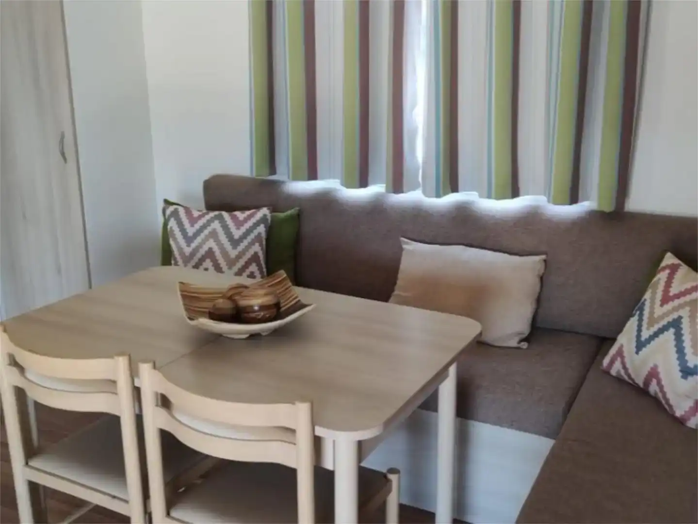 Esszimmer von Wohnungen zum Verkauf in Cáceres Capital