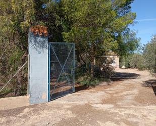 Vista exterior de Finca rústica en venda en  Murcia Capital