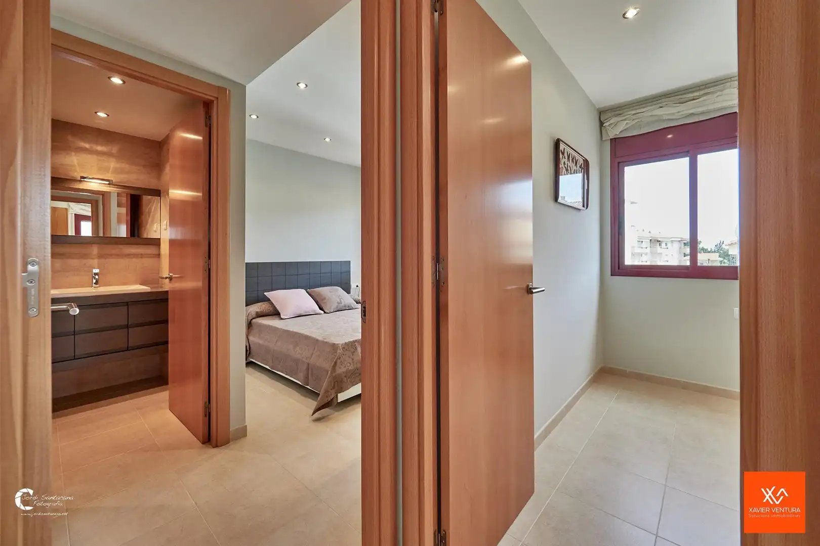 Habitación de Ático en venta en El Vendrell con Aire acondicionado, Calefacción y Terraza