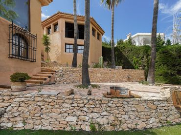 Casa a schiera con piscina in affitto a Orihuela Costa