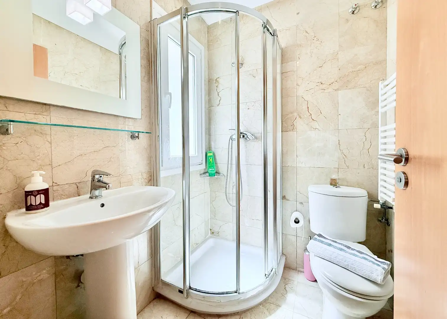 Bathroom of Houses for sale in Torre-Pacheco  with Heating, Private garden and Terrace