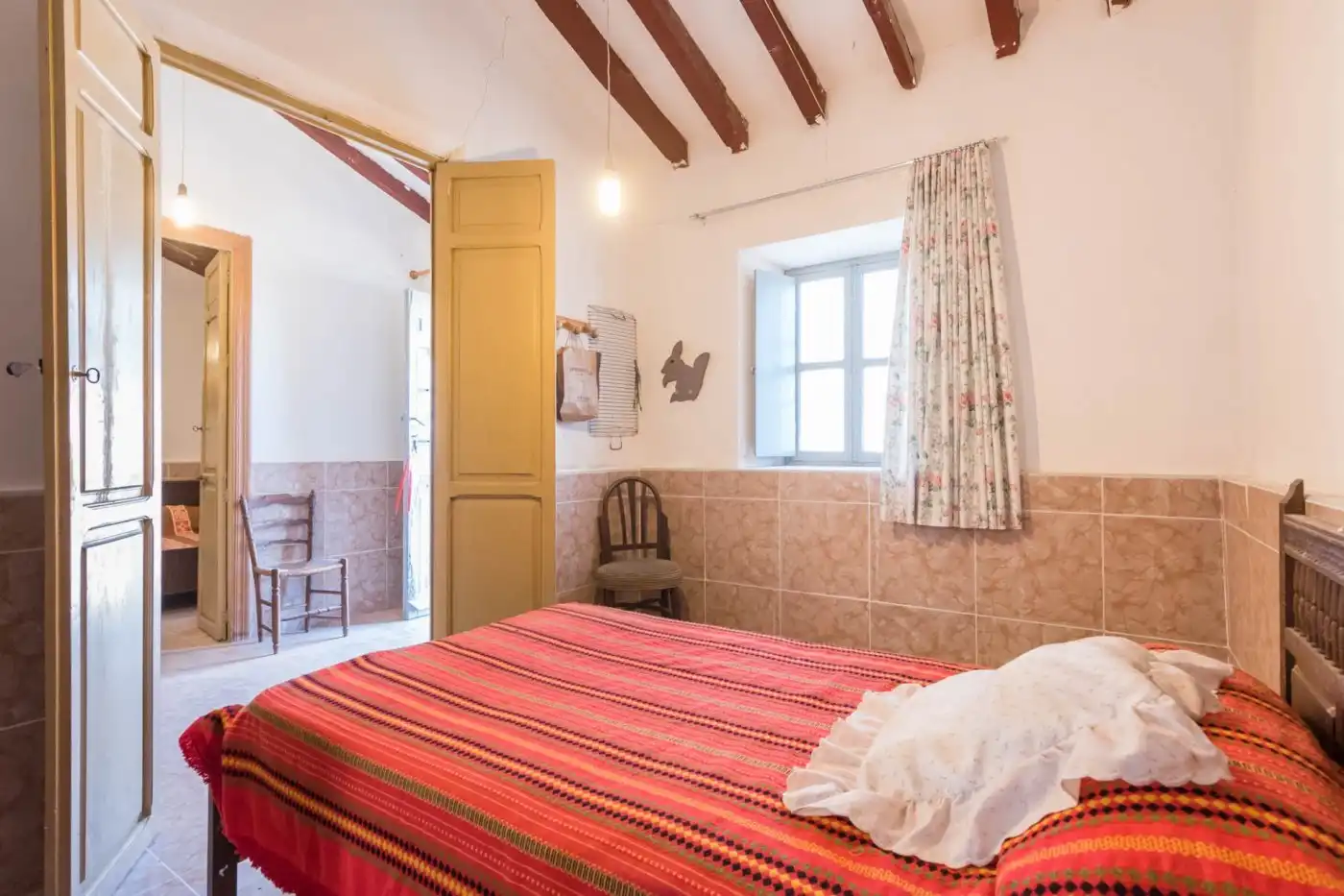 Habitación de Finca rústica en venta en Alhama de Murcia