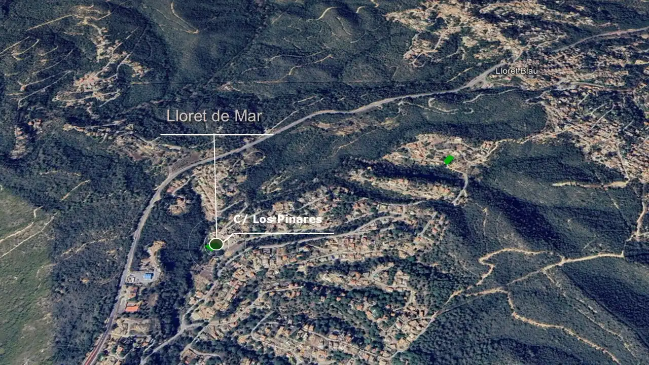 Rustikales Grundstück zum Verkauf in C/ Los Pinares, imagen 5