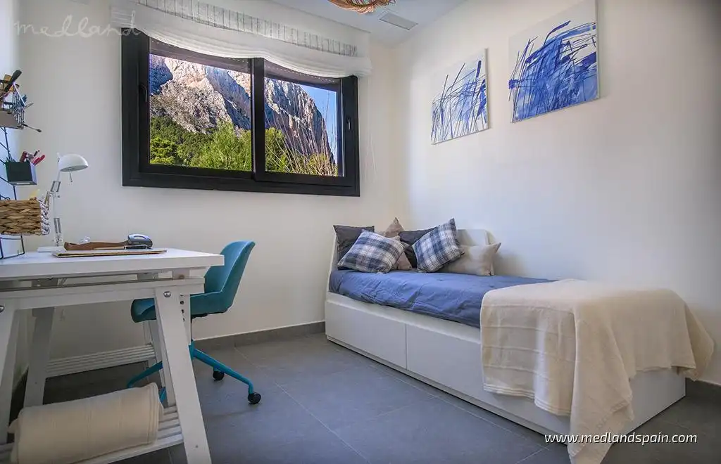 Chalet con piscina en venta en Balcón de Ponoig - Polop Paradis - Polop Hills, imagen 10