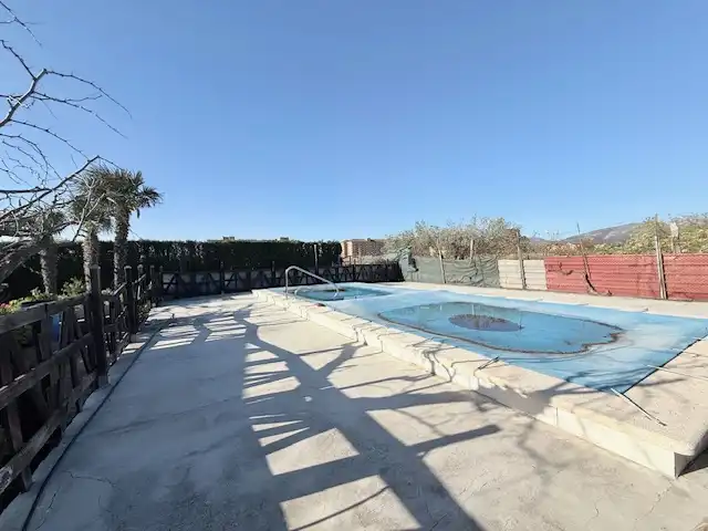 Piscina de Finca rústica en venda en Cabanes amb Jardí privat, Terrassa i Piscina