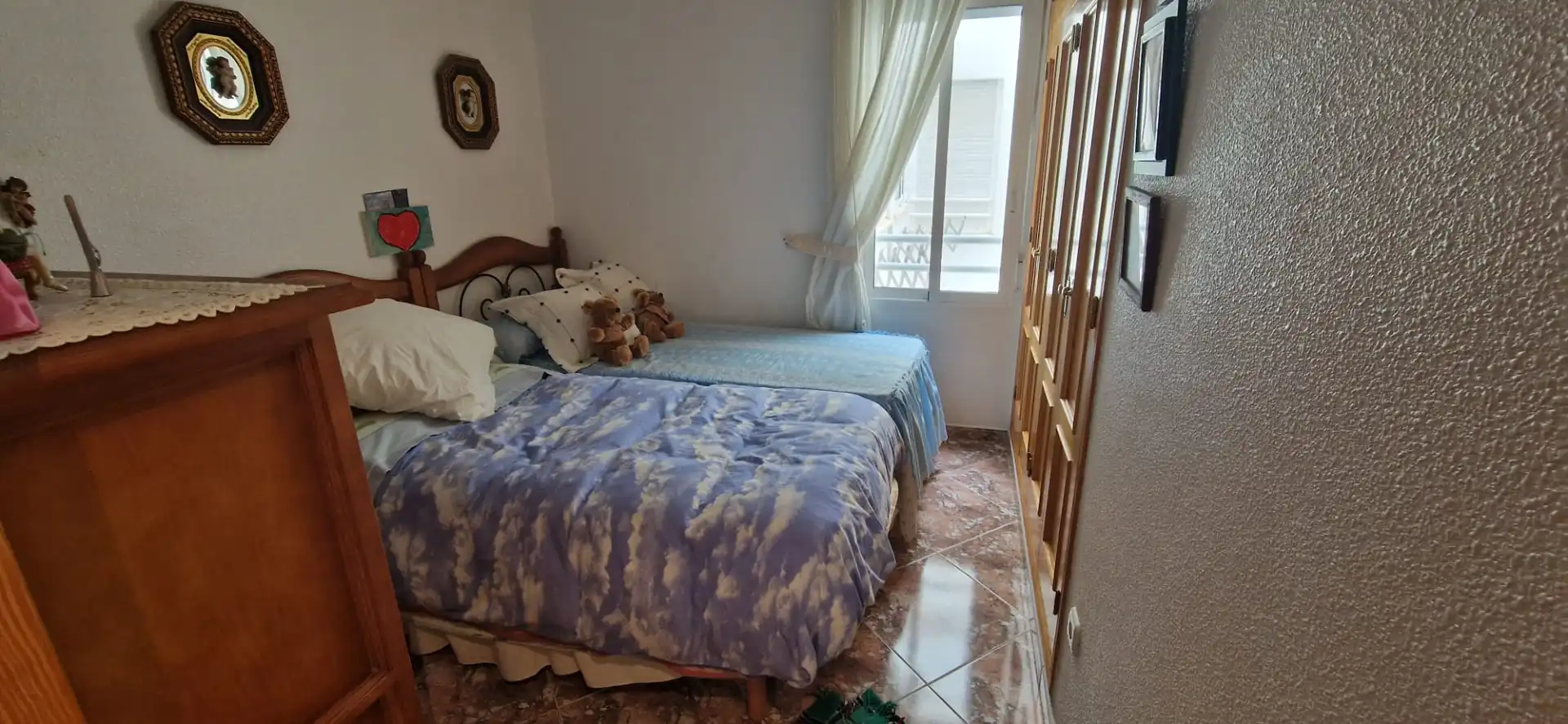 Dormitori de Pis en venda en Torrevieja amb Calefacció i Terrassa