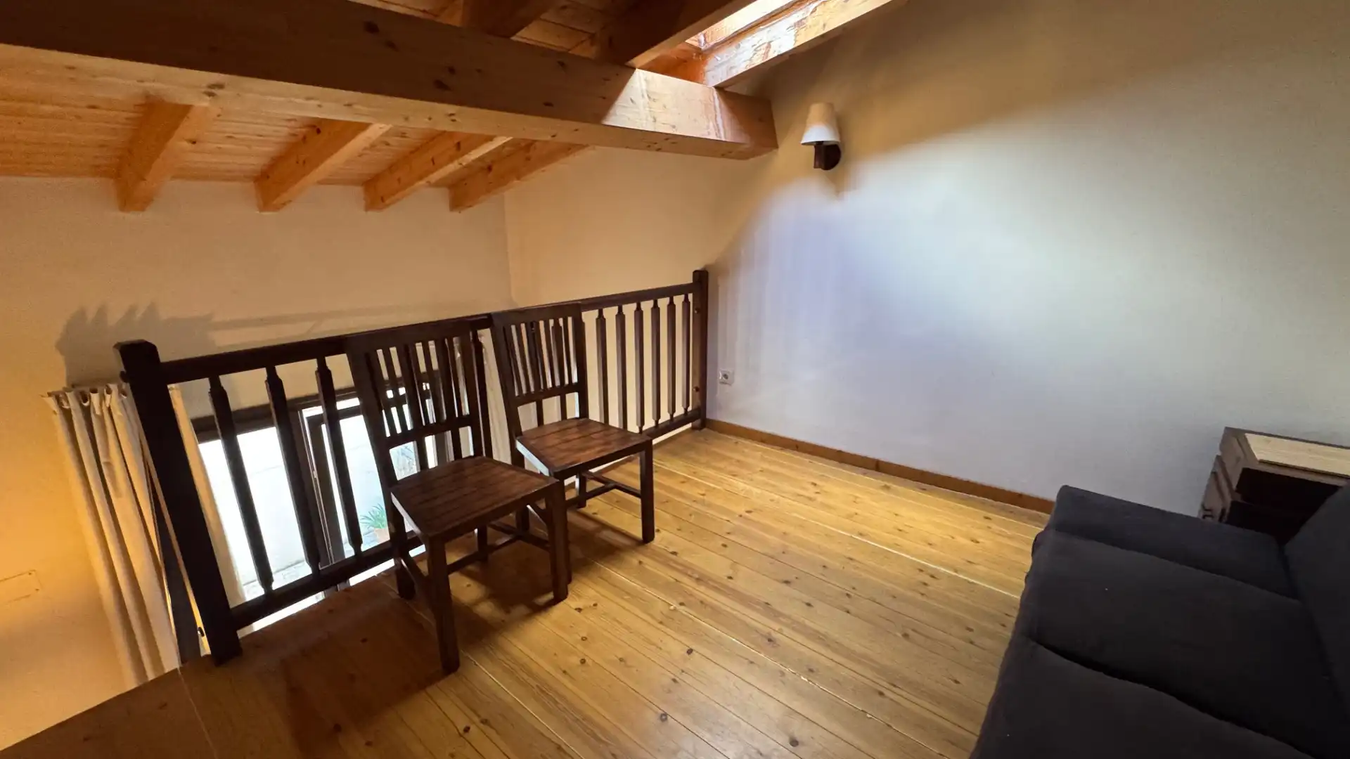 Terraza de Edificio en venta en Fuentespalda