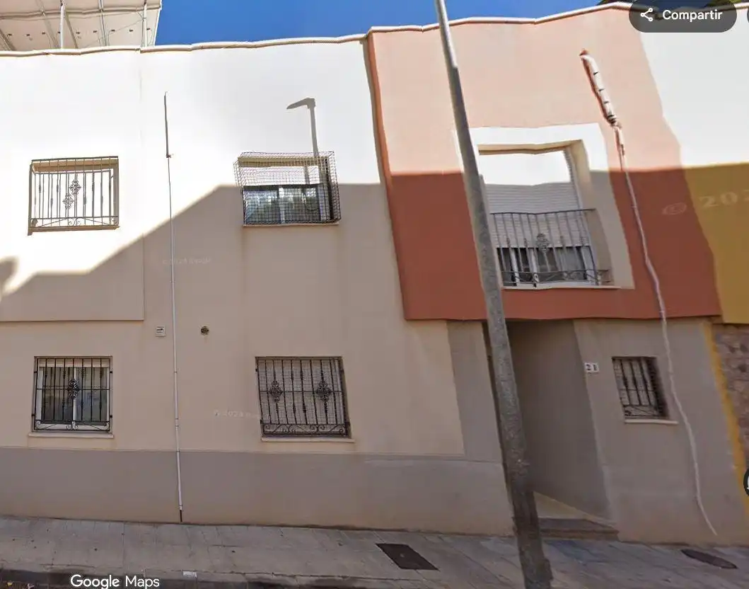 Exterior view of Detached homes for sale in Níjar