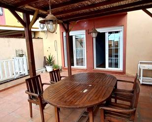 Terrace of Apartment to rent in San Miguel de Abona  with Air Conditioner, Terrace and Balcony